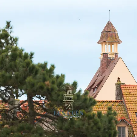 Apartmán Le 103, Au Coeur De La Du Touquet *