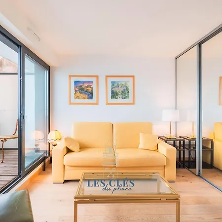 Le 103, Au Coeur De La Du Touquet Apartmán Le Touquet