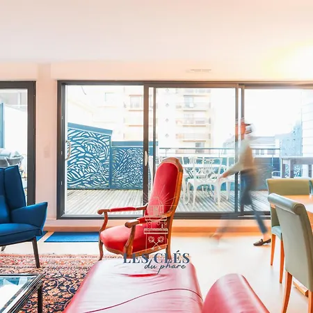 Le 103, Au Coeur De La Du Touquet * Le Touquet