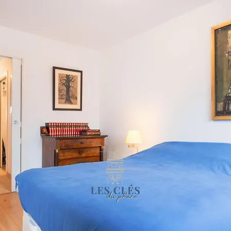 Le 103, Au Coeur De La Du Touquet Apartmán Le Touquet