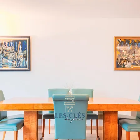 Apartmán Le 103, Au Coeur De La Du Touquet *