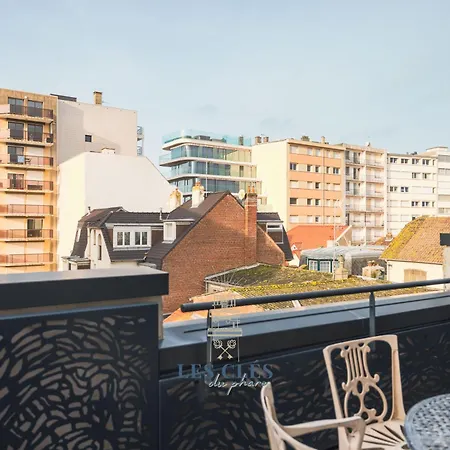 Apartmán Le 103, Au Coeur De La Du Touquet Le Touquet