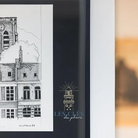 Le 103, Au Coeur De La Du Touquet *