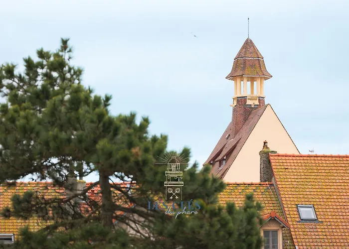 Lägenhet Le 103, Au Coeur De La Du Touquet *