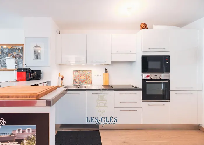 Le 103, Au Coeur De La Du Touquet Lägenhet *