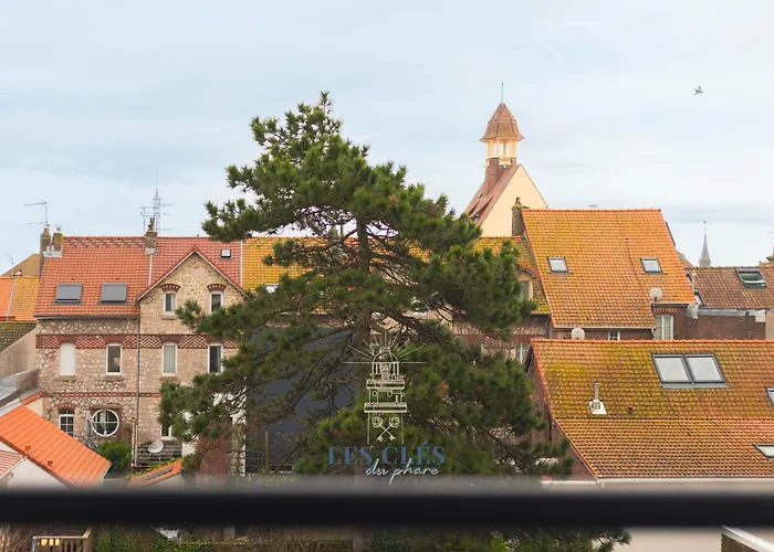 Le 103, Au Coeur De La Du Touquet * Le Touquet
