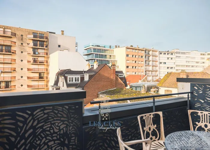 Lägenhet Le 103, Au Coeur De La Du Touquet Le Touquet