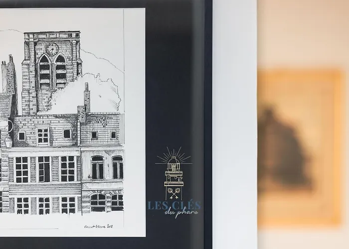 Le 103, Au Coeur De La Du Touquet *