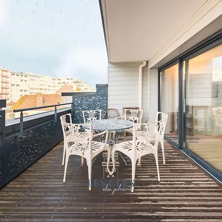 Le 103, Au Coeur De La Du Touquet Apartment