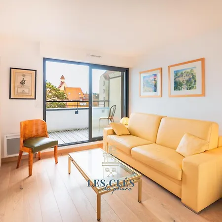 Le 103, Au Coeur De La Du Touquet Appartement *