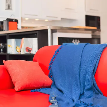 Le 103, Au Coeur De La Du Touquet * Le Touquet