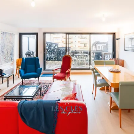 Le 103, Au Coeur De La Du Touquet Appartement
