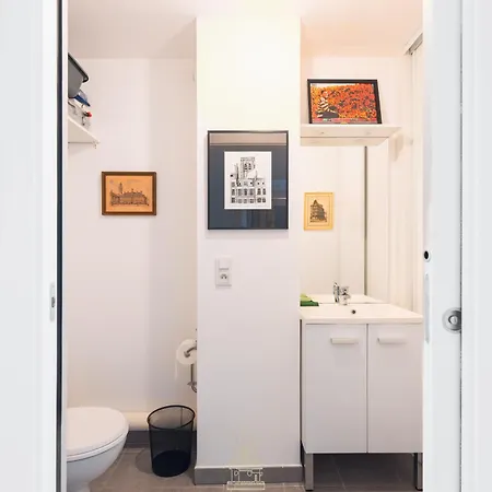 Le 103, Au Coeur De La Du Touquet